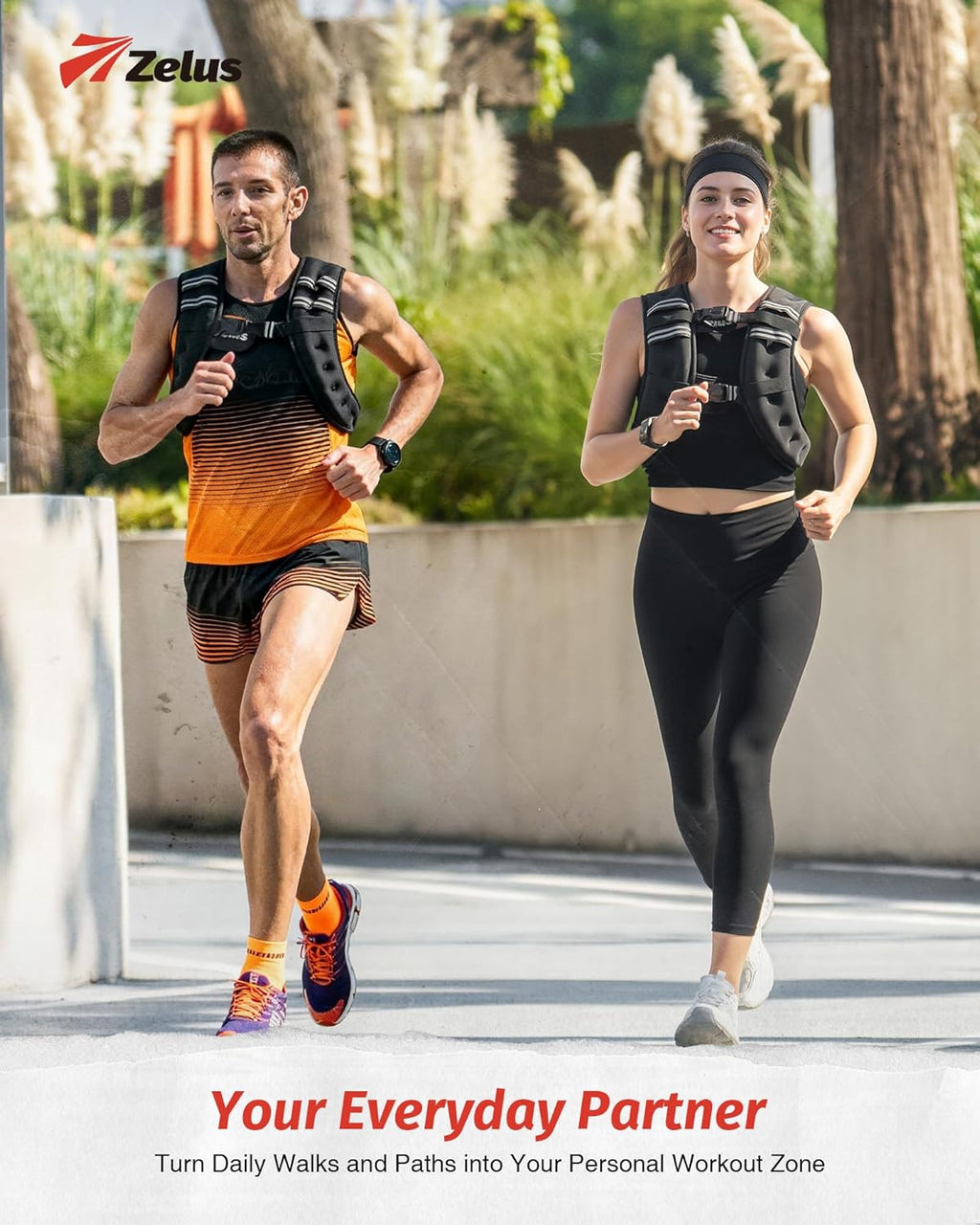 Elevate Your Fitness Game with the Ultimate 12lb Weighted Vest - Perfect for Strength Training, Running, and Muscle Building!