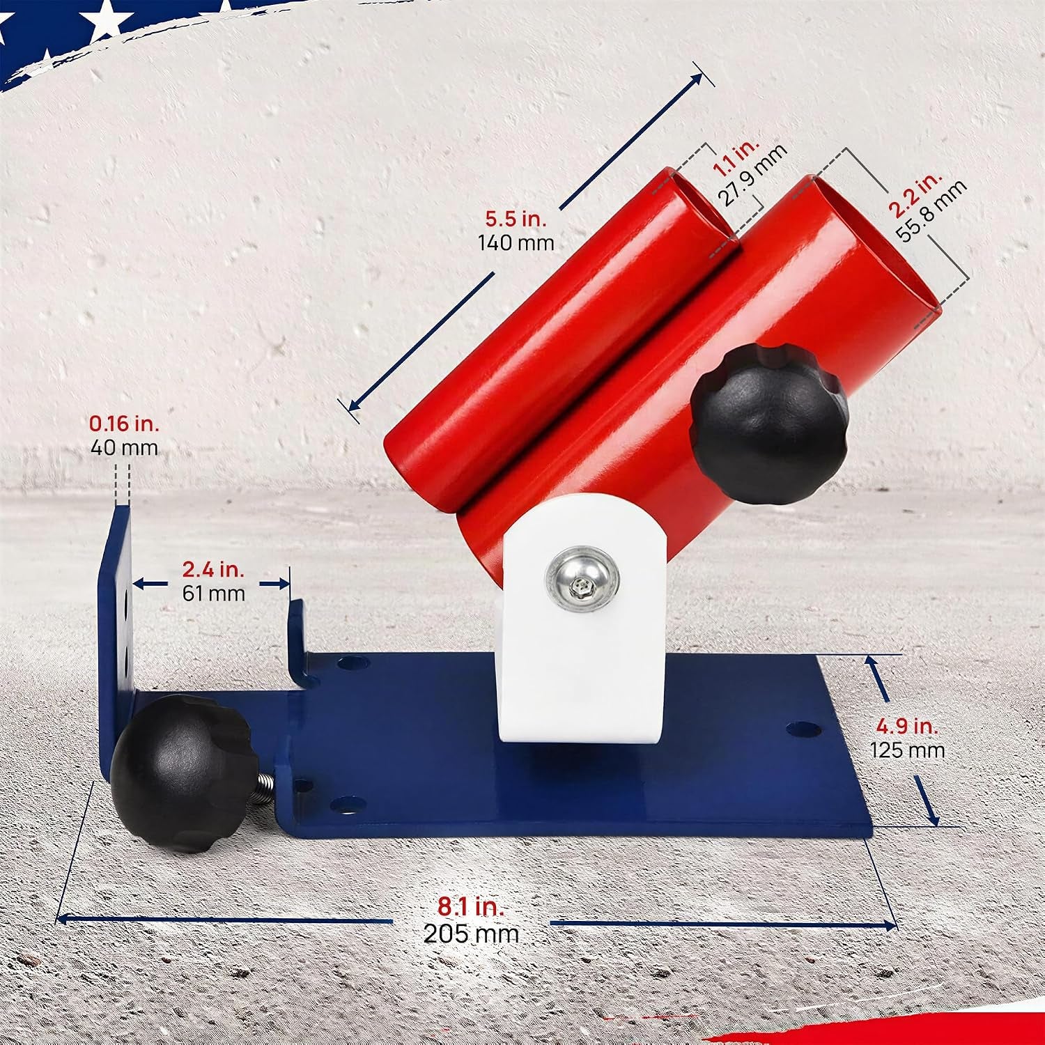 Elevate Your Workouts with the Yes4All Adjustable T Bar Row Attachment – Versatile Landmine Handle for Strength Training