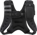 Elevate Your Fitness Game with the Ultimate 12lb Weighted Vest - Perfect for Strength Training, Running, and Muscle Building!