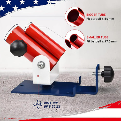 Elevate Your Workouts with the Yes4All Adjustable T Bar Row Attachment – Versatile Landmine Handle for Strength Training