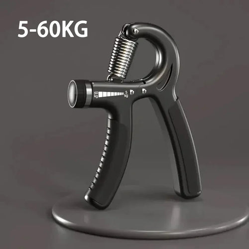 Adjustable Grip Strengthener for Enhanced Muscle Recovery - 5-150Kg Resistance for All Fitness Levels