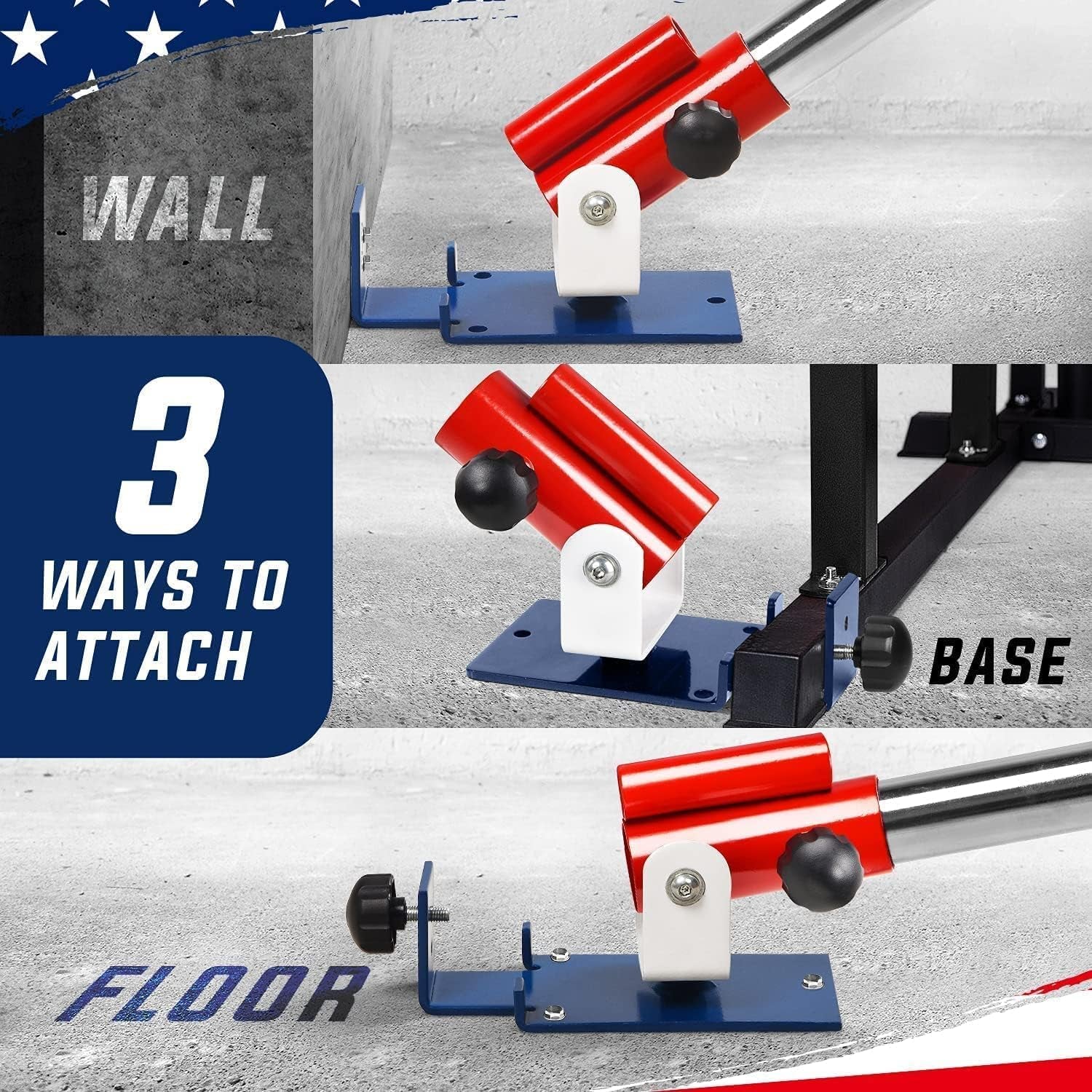 Elevate Your Workouts with the Yes4All Adjustable T Bar Row Attachment – Versatile Landmine Handle for Strength Training