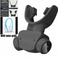 Revolutionize Your Breathing with Our Professional Lung Trainer - Lightweight, Adjustable, and Perfect for All Fitness Levels!