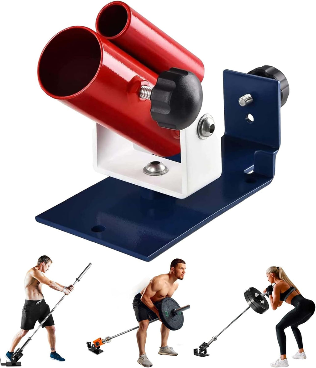 Elevate Your Workouts with the Yes4All Adjustable T Bar Row Attachment – Versatile Landmine Handle for Strength Training